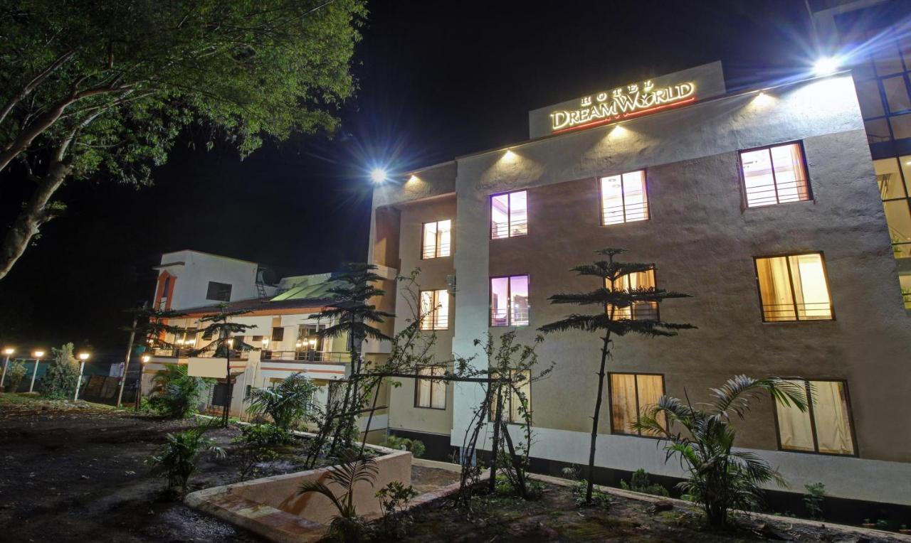 Treebo Dreamworld Hotell Mahābaleshwar Eksteriør bilde