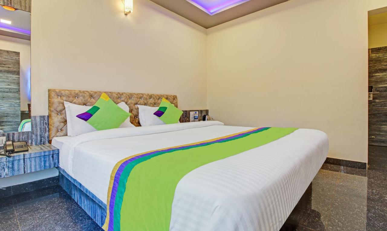 Treebo Dreamworld Hotell Mahābaleshwar Eksteriør bilde