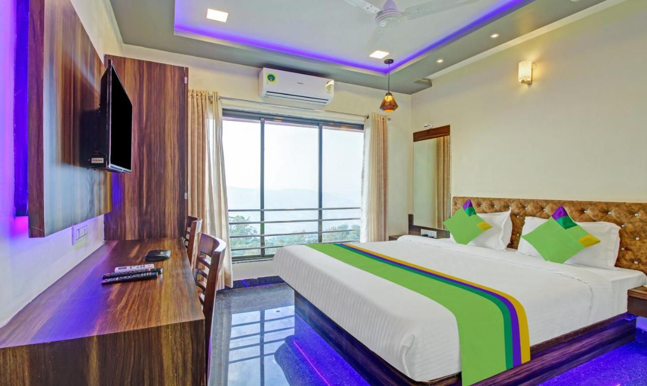 Treebo Dreamworld Hotell Mahābaleshwar Eksteriør bilde