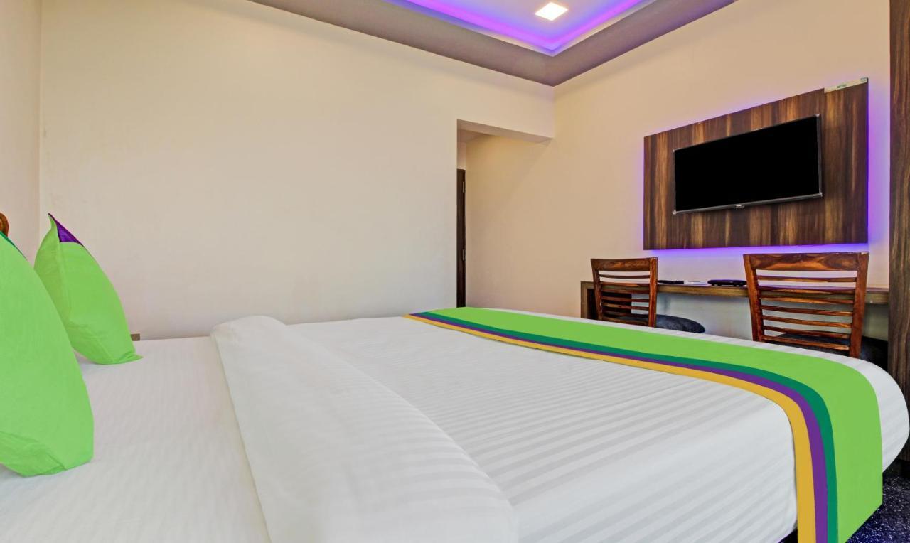 Treebo Dreamworld Hotell Mahābaleshwar Eksteriør bilde