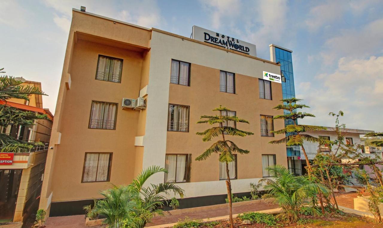 Treebo Dreamworld Hotell Mahābaleshwar Eksteriør bilde