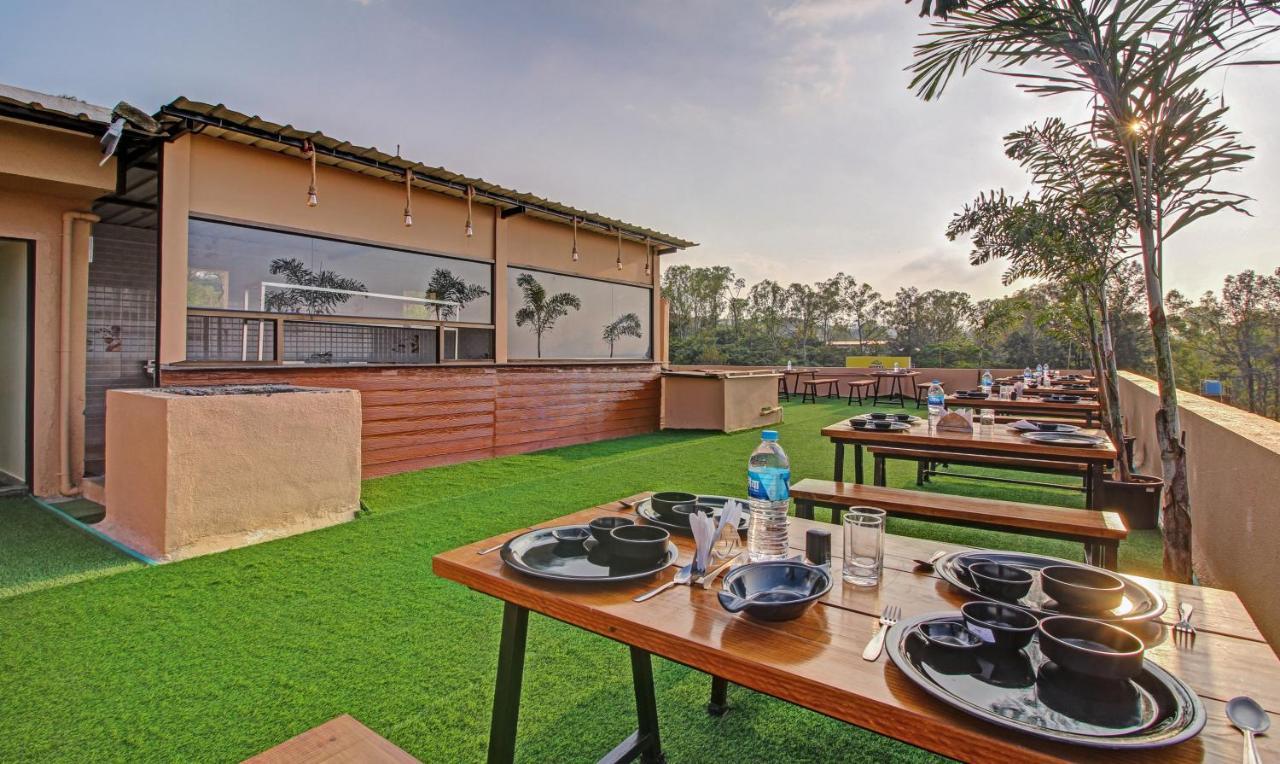 Treebo Dreamworld Hotell Mahābaleshwar Eksteriør bilde