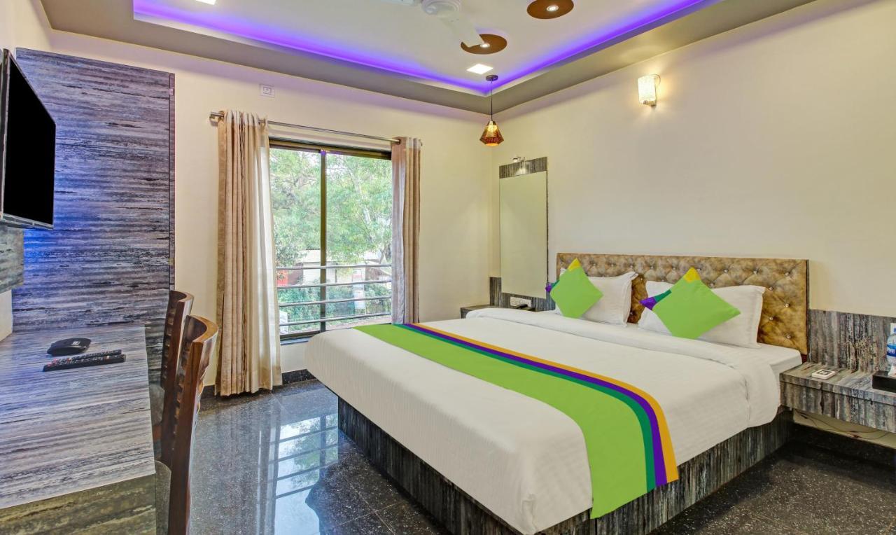 Treebo Dreamworld Hotell Mahābaleshwar Eksteriør bilde