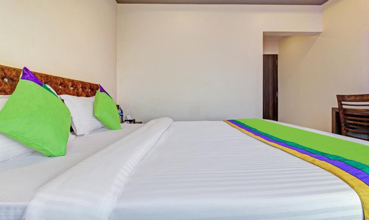 Treebo Dreamworld Hotell Mahābaleshwar Eksteriør bilde