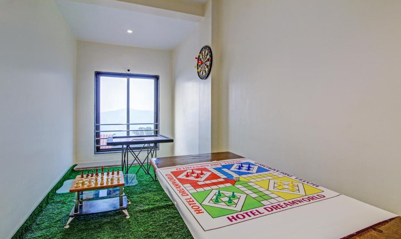 Treebo Dreamworld Hotell Mahābaleshwar Eksteriør bilde